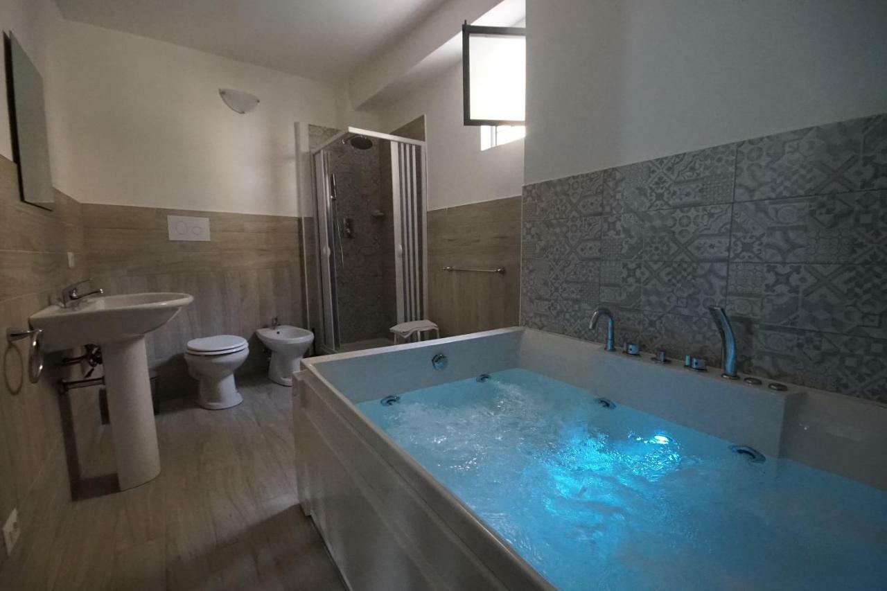 Bed and Breakfast Locazione Turistica Domus Re Агрідженто Екстер'єр фото